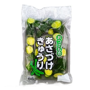 あさづけきゅうり