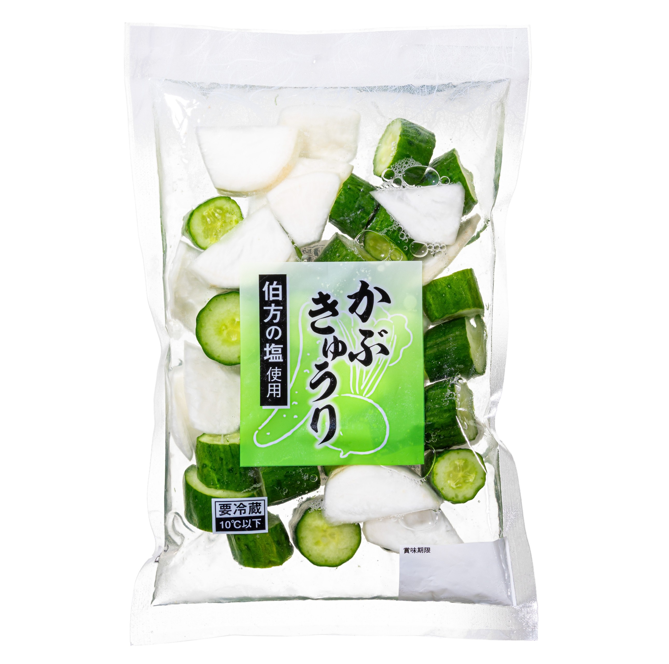 かぶきゅうり３２０g