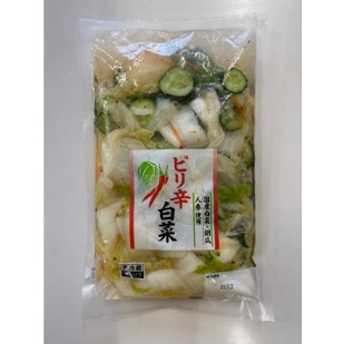 ピリ辛白菜