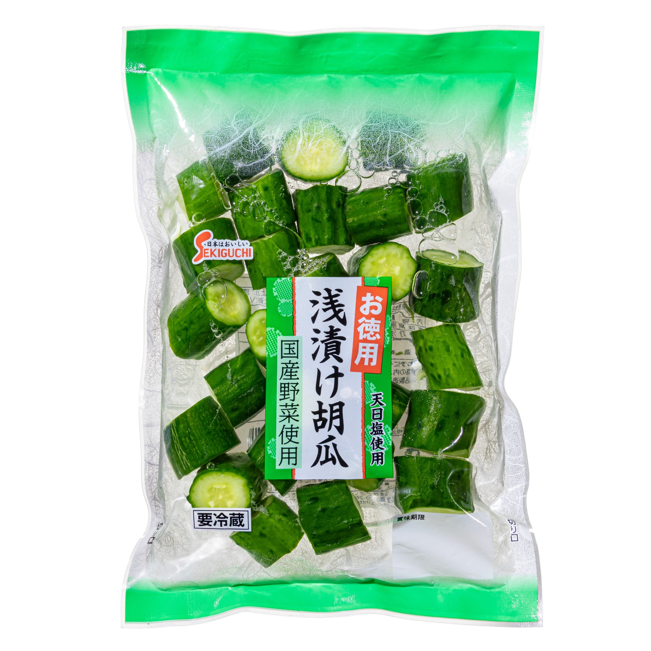 お徳用浅漬け胡瓜２８０ｇ
