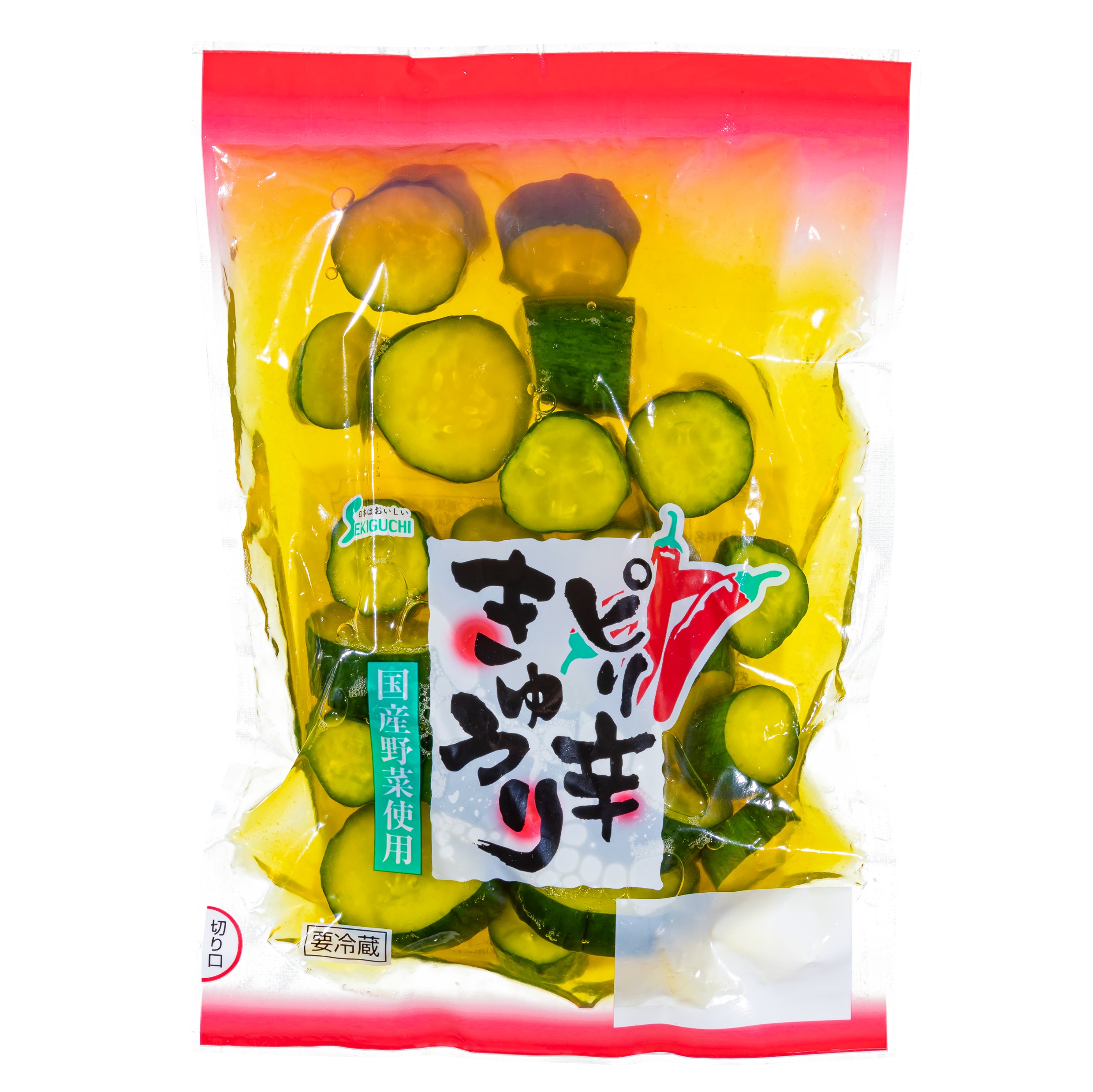ピリ辛きゅうり - 関口漬物食品の商品一覧