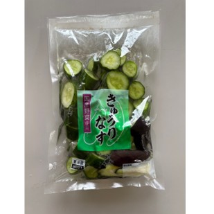 きゅうりなす320g - 関口漬物食品の商品一覧