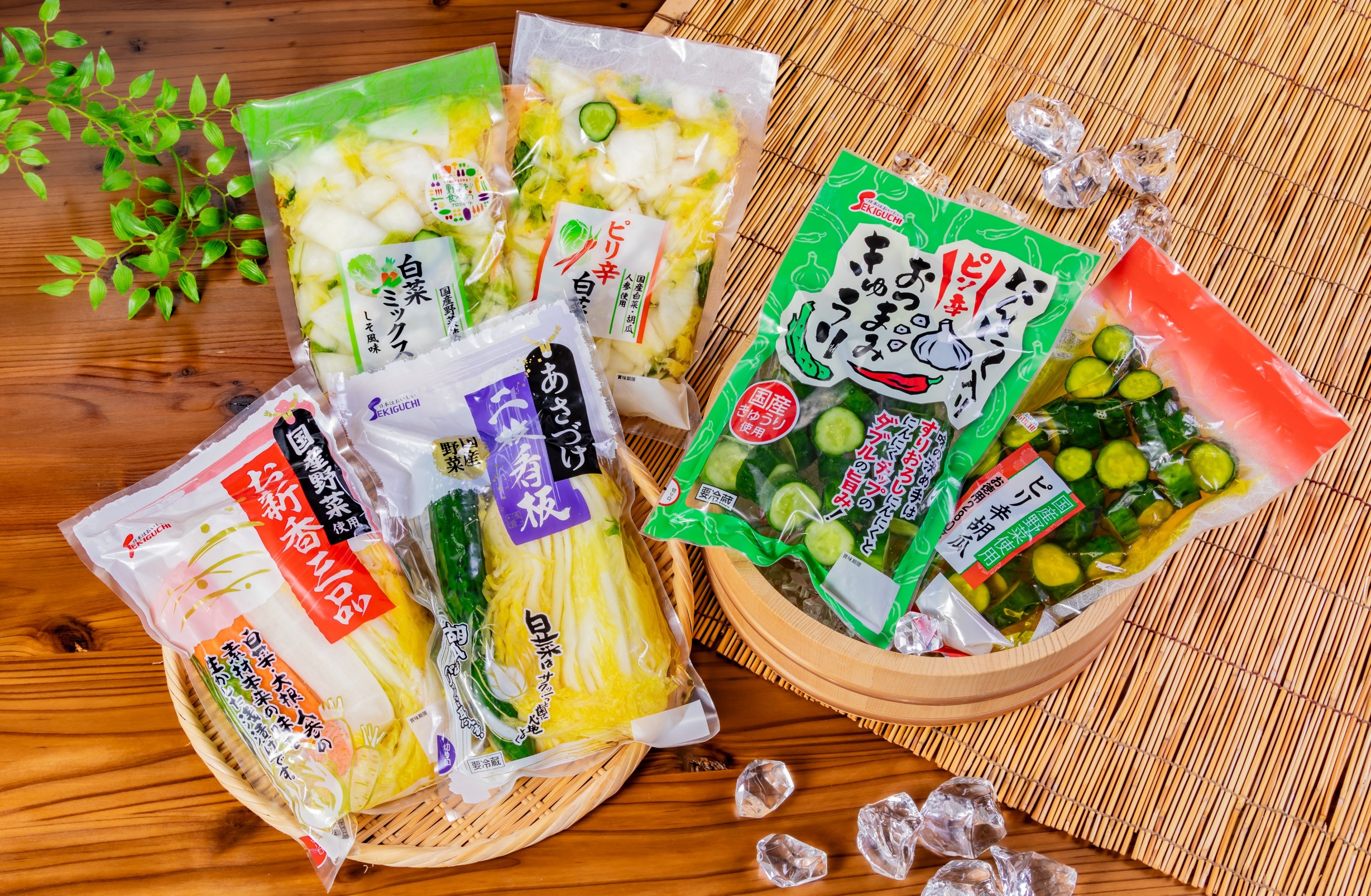 夏野菜の仕入れガイド|安全性・品質管理・安定供給で選ぶ取引先