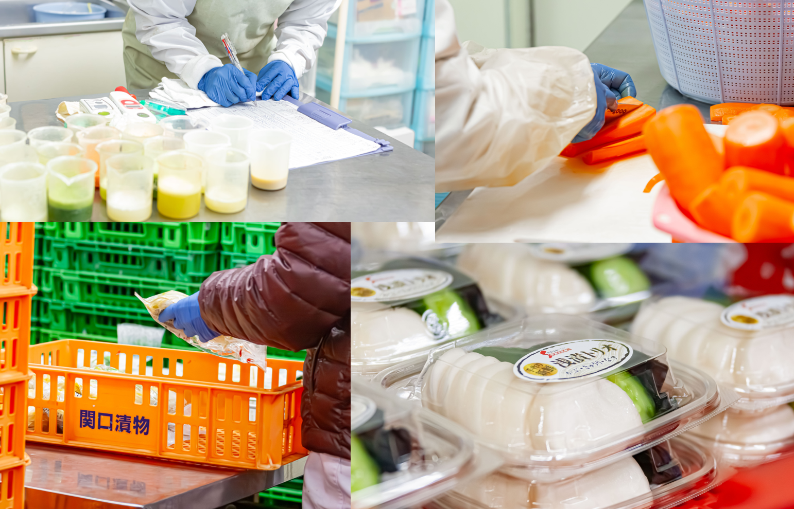 浅漬け選定特集|品質管理と産地で差がつく仕入れ戦略